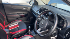 Kia Picanto 1.0 GT-line 5dr [4 seats] Petrol Hatchback